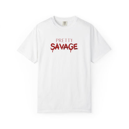 Pretty Savage Tee - Latina Muscle