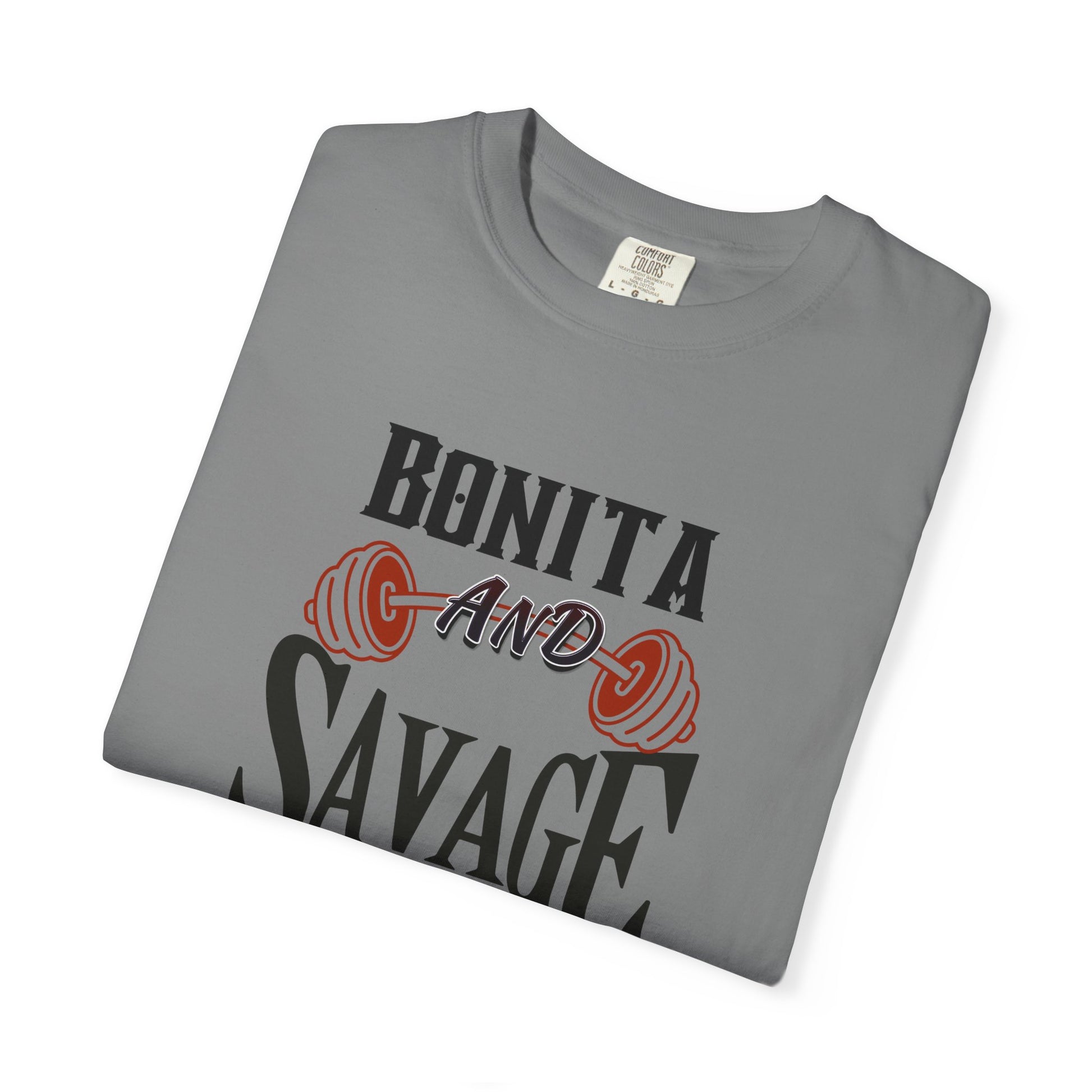 Bonita and Savage Unisex T-Shirt - Latina Muscle