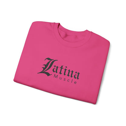 Latina Muscle Embroidered Sweater - Latina Muscle