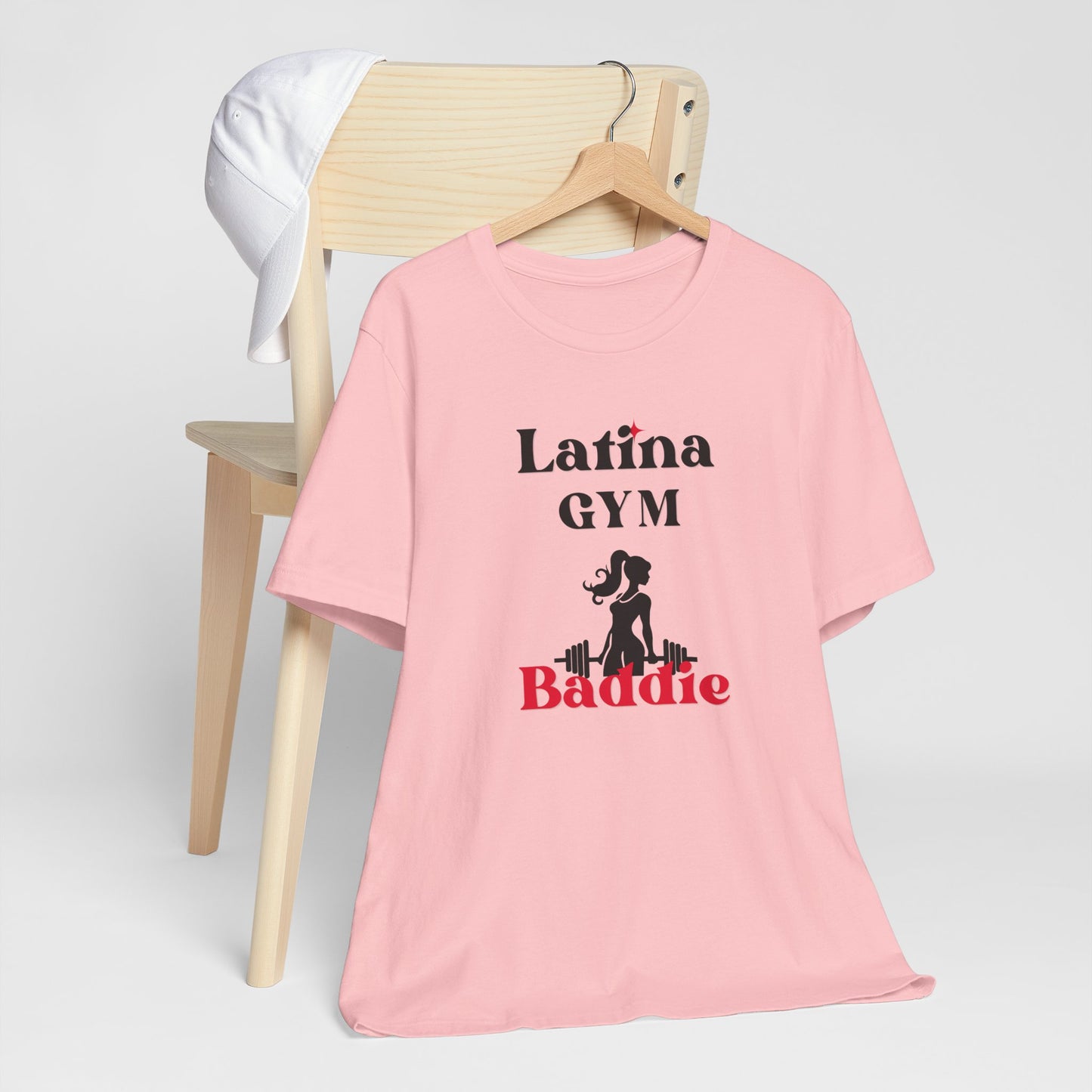 Latina Gym Baddie Tee