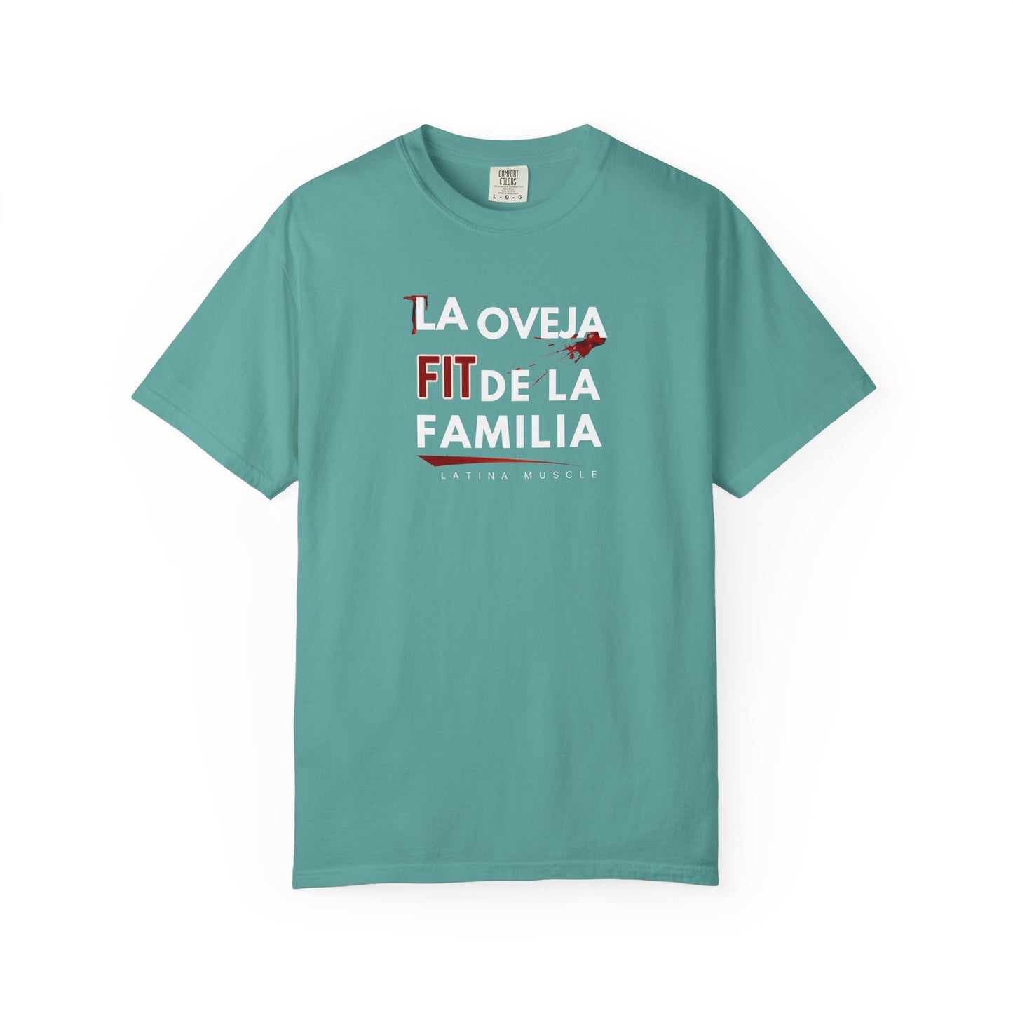 La Oveja Fit de la Familia