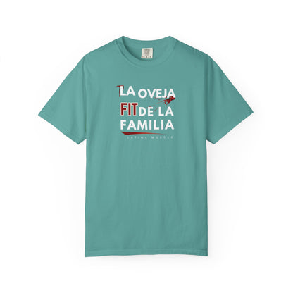 La Oveja Fit de la Familia