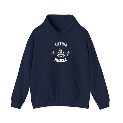 Latina Muscle Hoodie - Latina Muscle