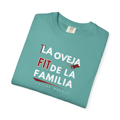 La Oveja Fit de la Familia