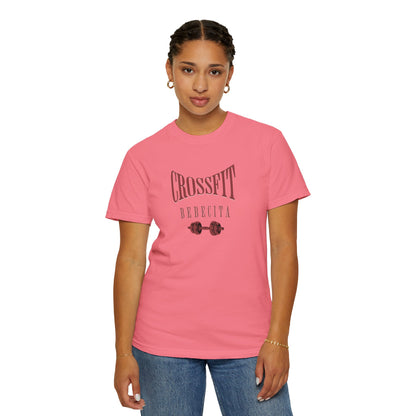 CrossFit Bebecita Fitness Tee - Latina Muscle