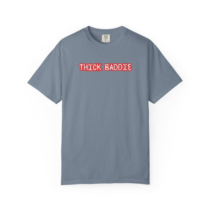 Thick Baddie Tee - Latina Muscle