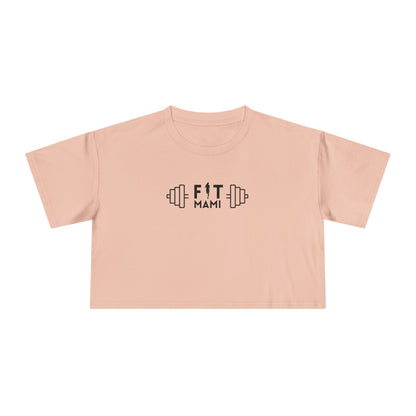 Fit Mami Crop Top - Latina Muscle