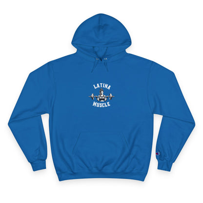 Latina Muscle Champion Hoodie - Latina Muscle