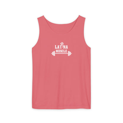 Tank Top - Latina Muscle - Latina Muscle
