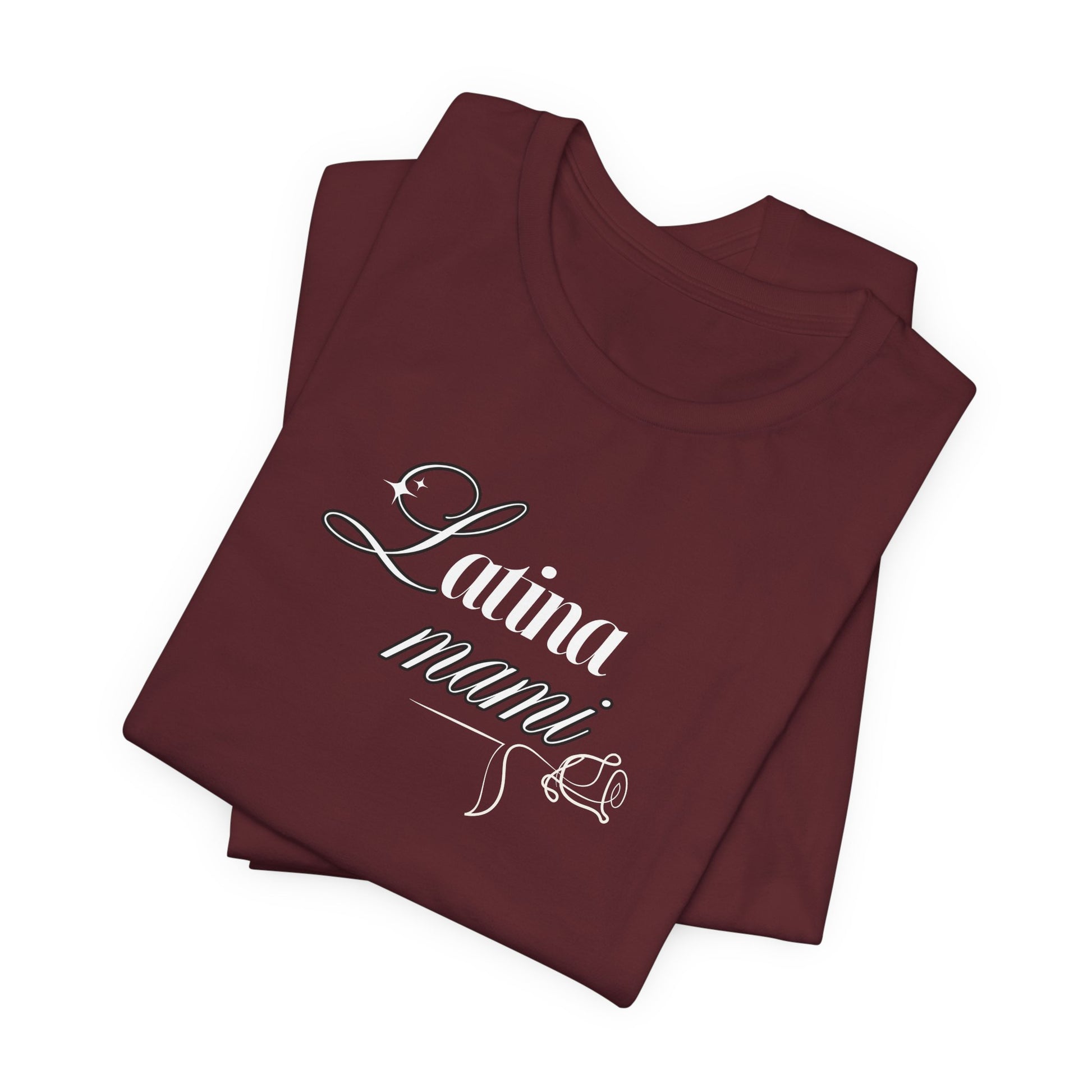 Latina Mami T-Shirt - Latina Muscle
