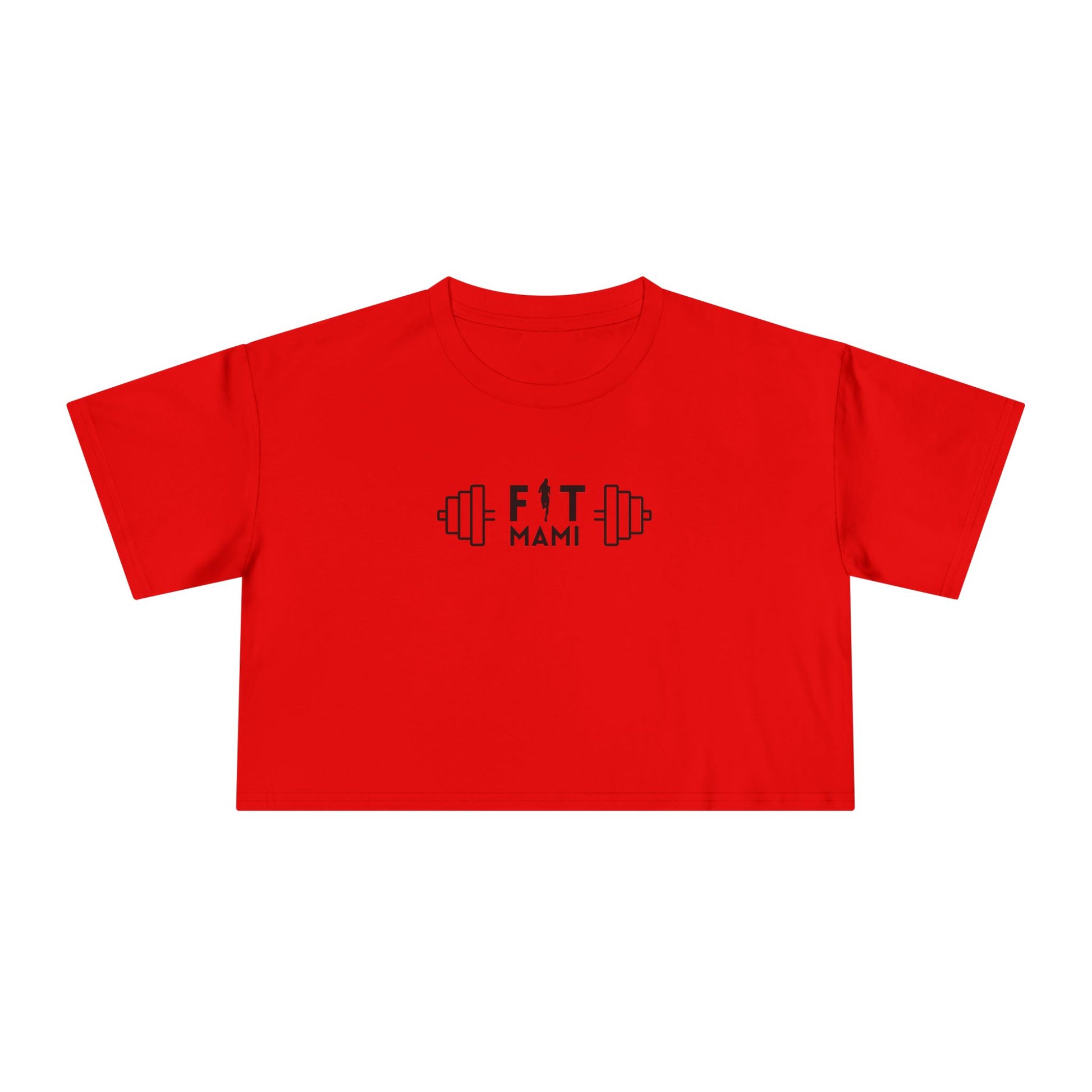 Fit Mami Crop Top - Latina Muscle
