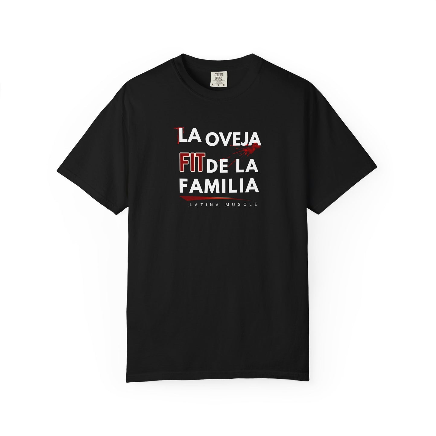 La Oveja Fit de la Familia