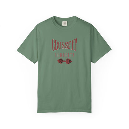 CrossFit Bebecita Fitness Tee - Latina Muscle