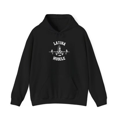 Latina Muscle Hoodie - Latina Muscle