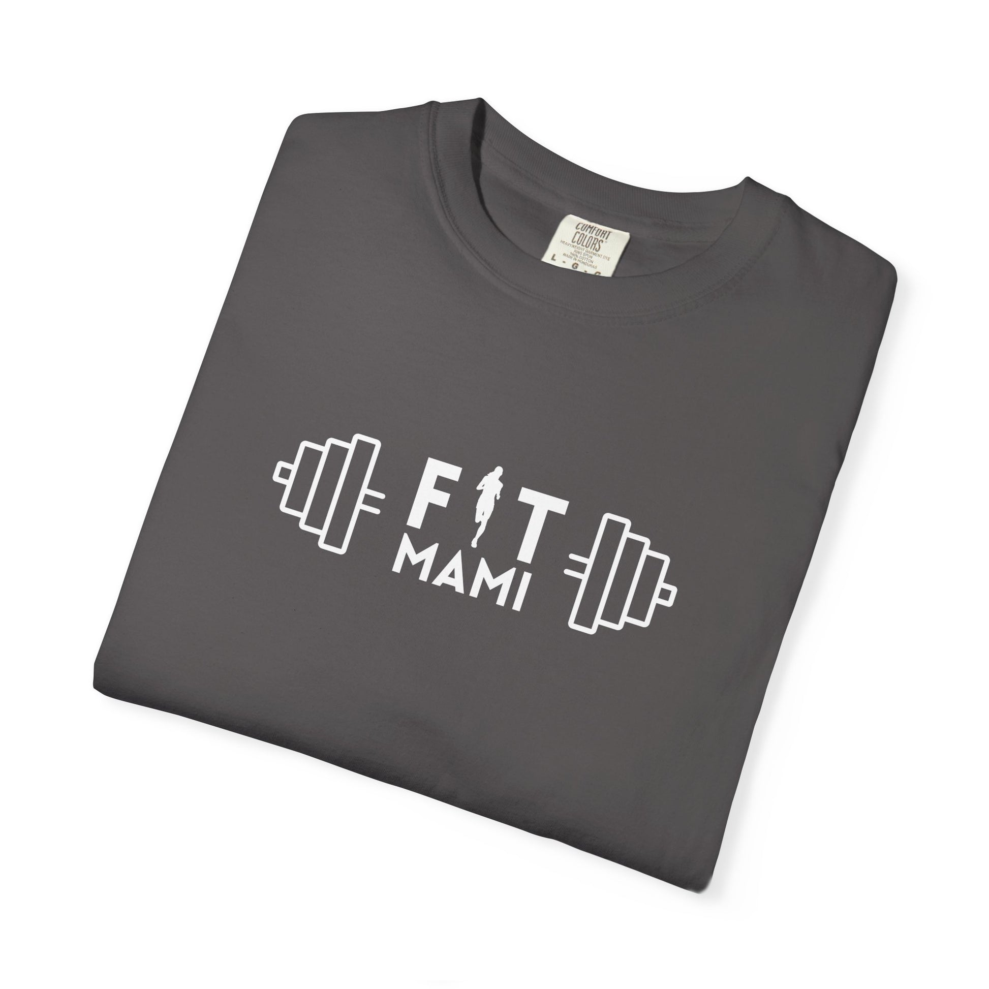 Fit Mami Tee - Latina Muscle