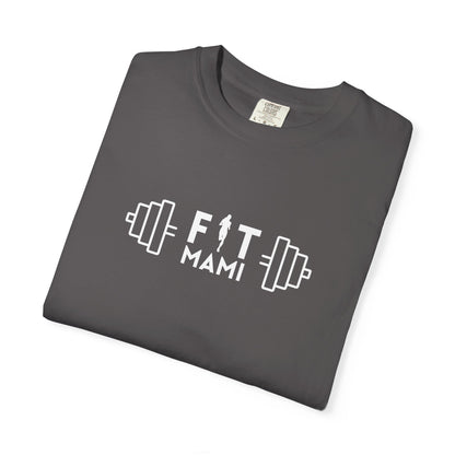 Fit Mami Tee - Latina Muscle