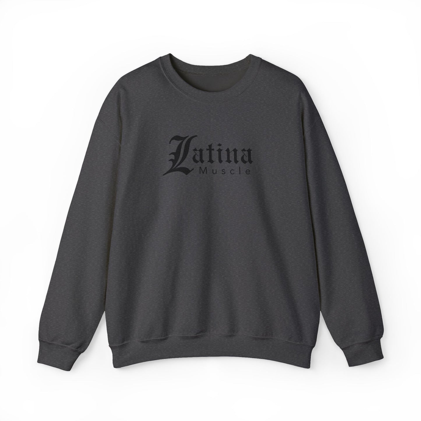 Latina Muscle Embroidered Sweater - Latina Muscle
