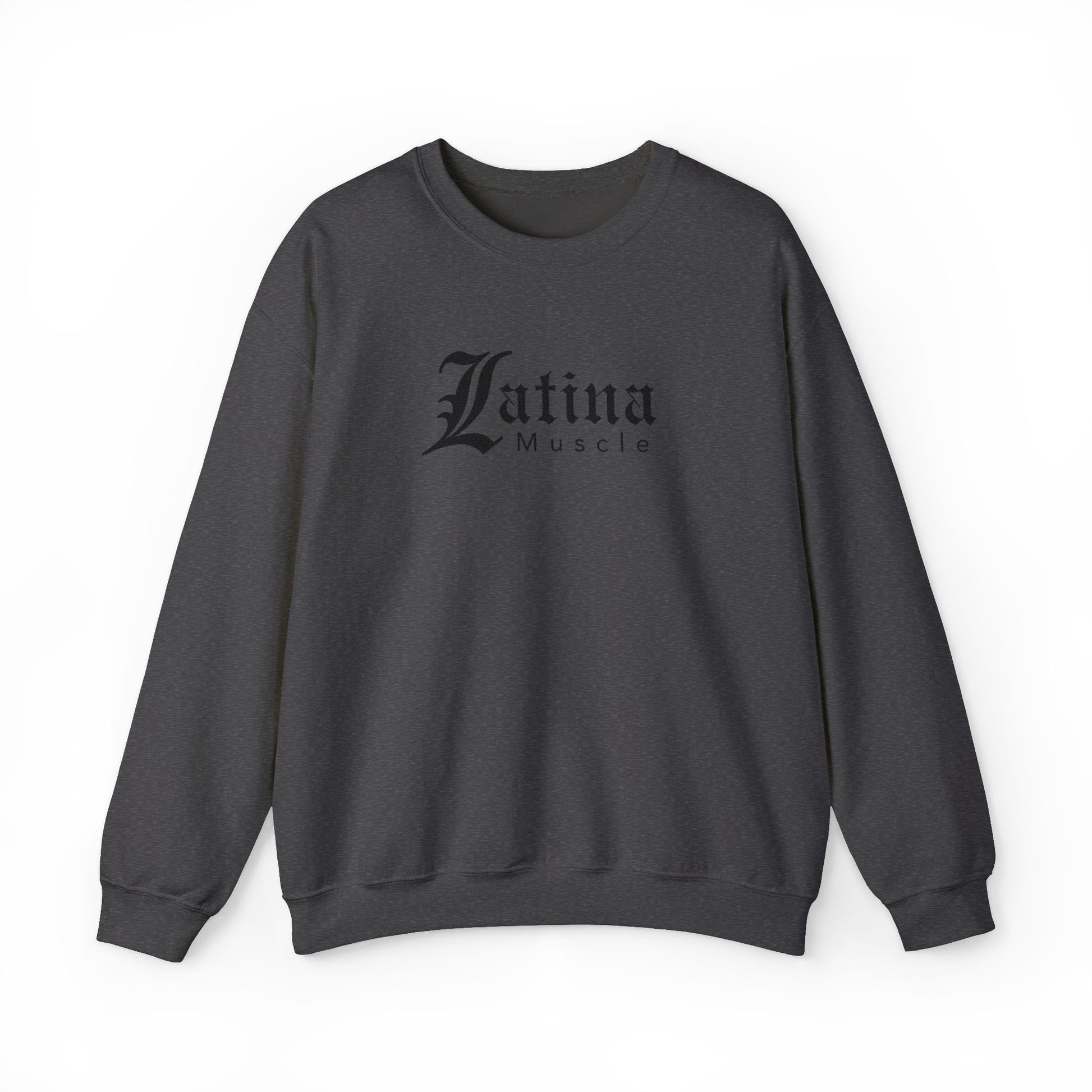 Latina Muscle Embroidered Sweater - Latina Muscle