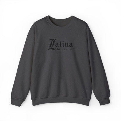 Latina Muscle Embroidered Sweater - Latina Muscle