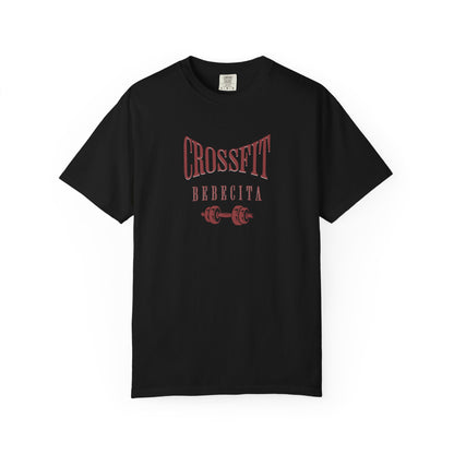 CrossFit Bebecita Fitness Tee - Latina Muscle