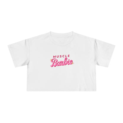 Muscle Barbie Crop Top