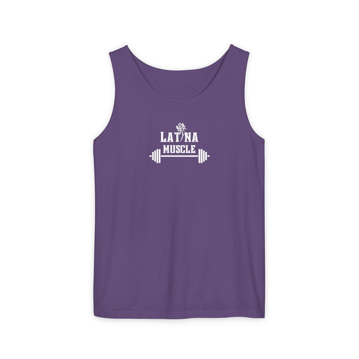 Tank Top - Latina Muscle - Latina Muscle