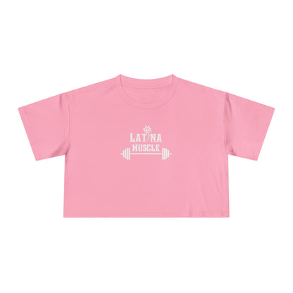 Latina Muscle Crop Top - Latina Muscle