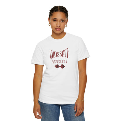 CrossFit Bebecita Fitness Tee - Latina Muscle