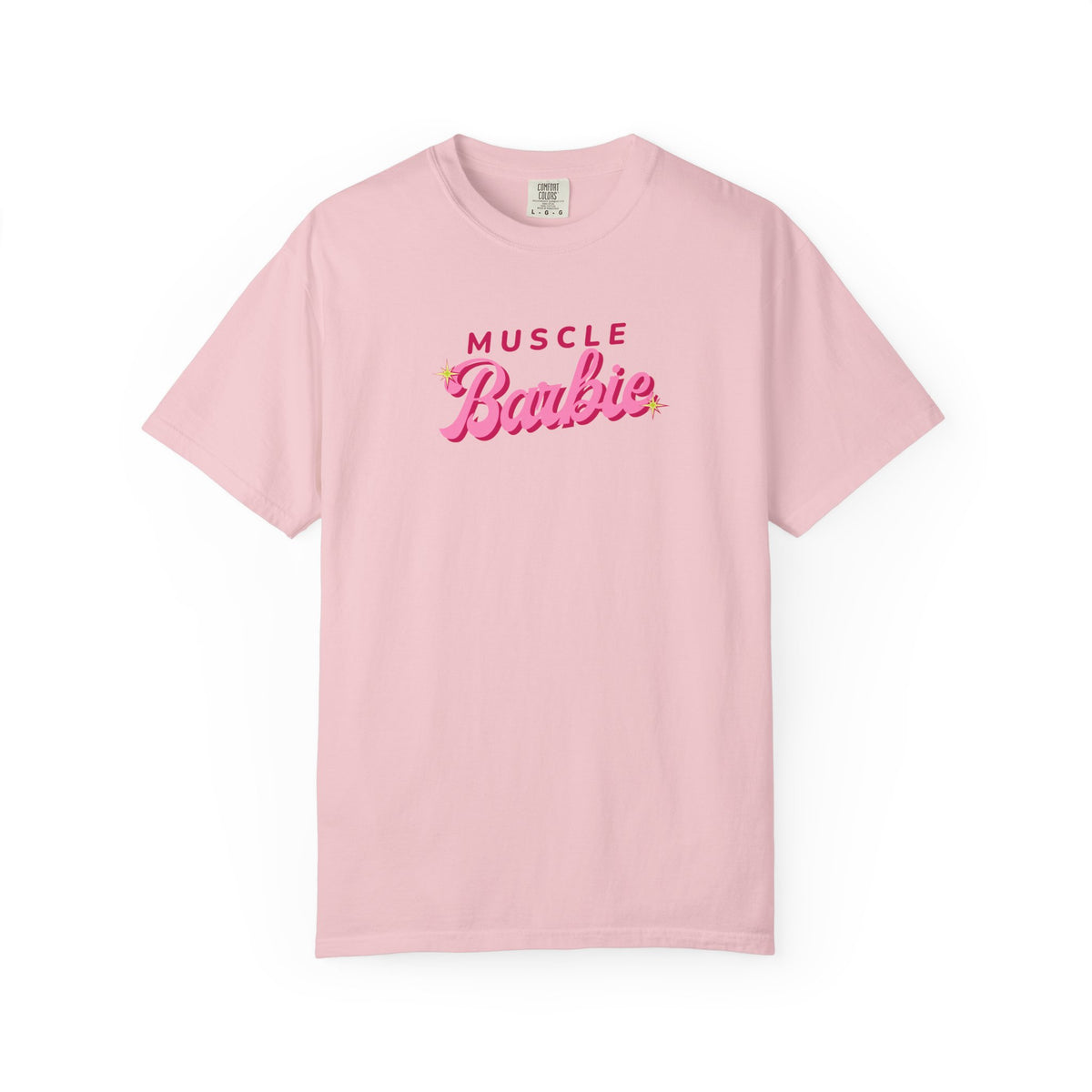Muscle Barbie Tee - Latina Muscle