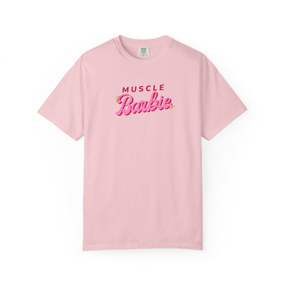 Muscle Barbie Tee - Latina Muscle