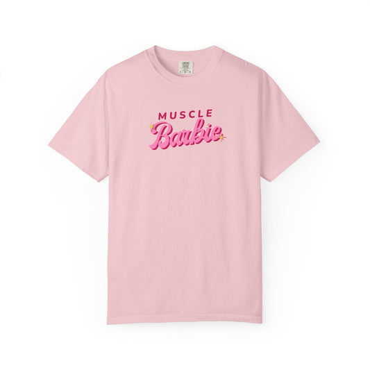 Muscle Barbie Tee - Latina Muscle