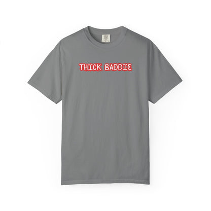 Thick Baddie Tee - Latina Muscle