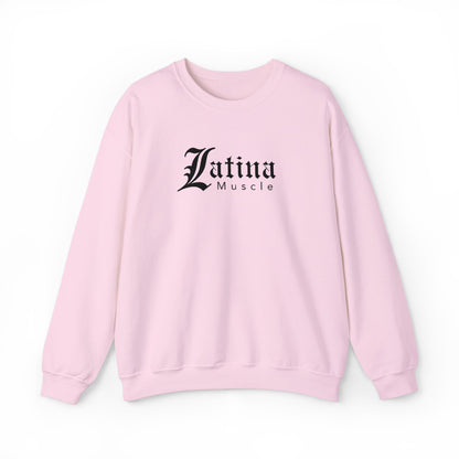 Latina Muscle Embroidered Sweater - Latina Muscle