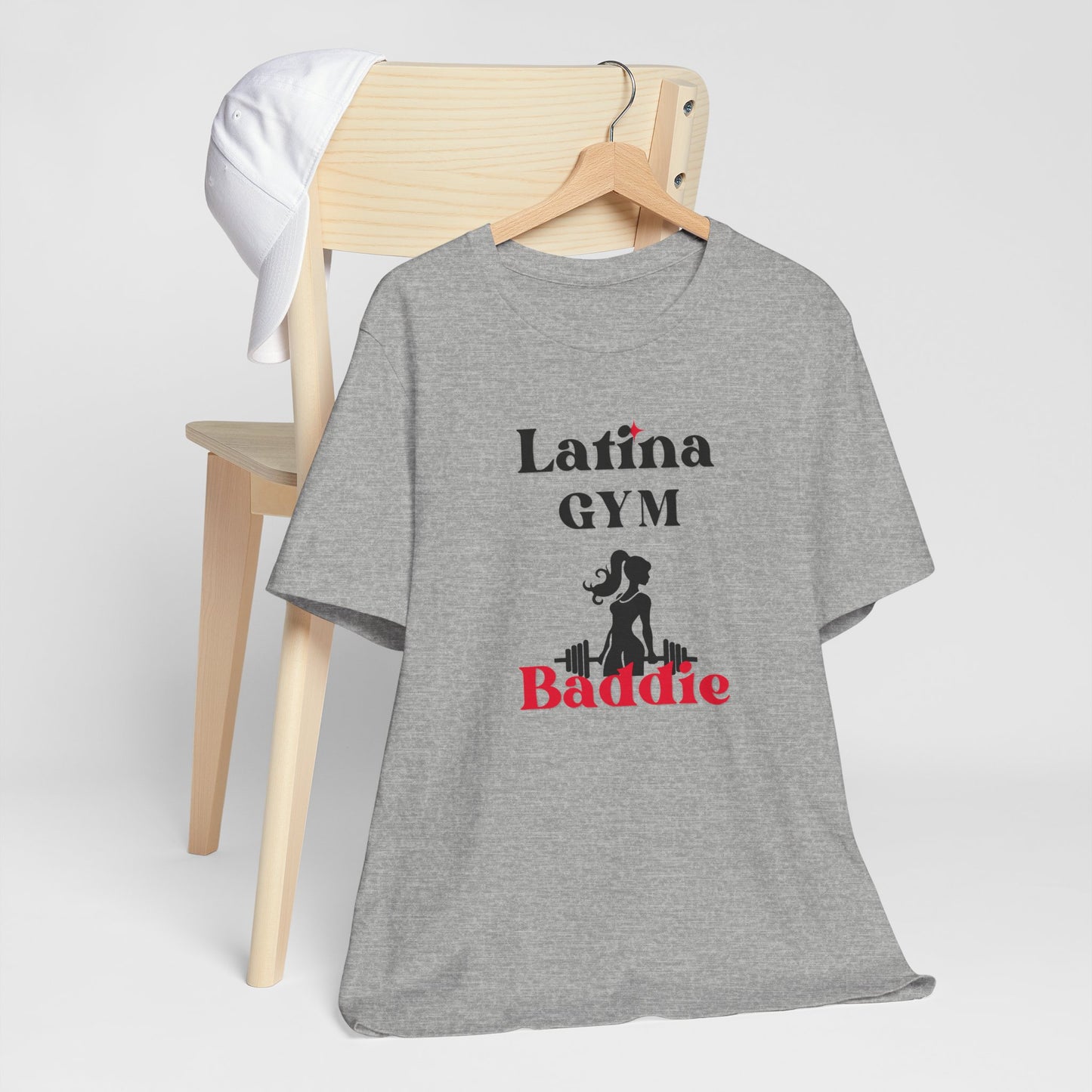 Latina Gym Baddie Tee
