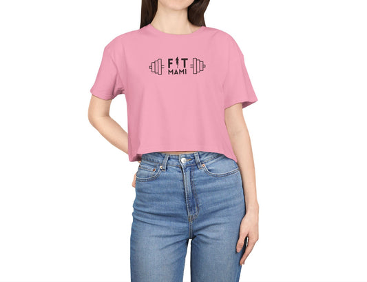 Fit Mami Crop Top - Latina Muscle