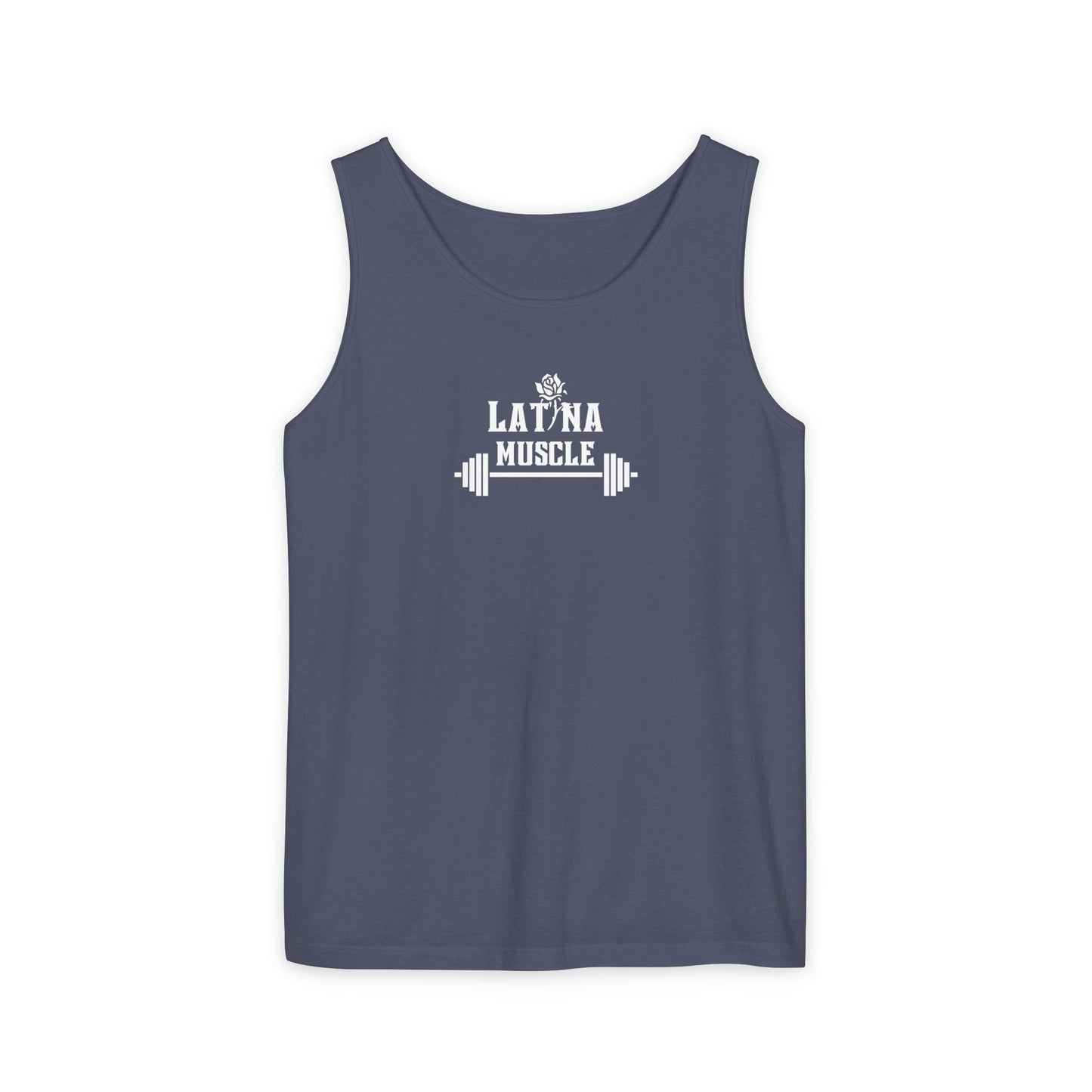 Tank Top - Latina Muscle - Latina Muscle
