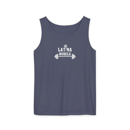 Tank Top - Latina Muscle - Latina Muscle