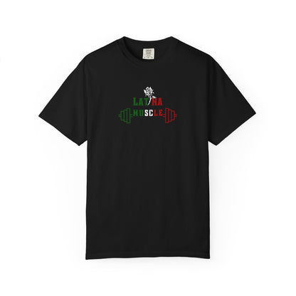 Latina Muscle Tee - Mexican Pride - Latina Muscle