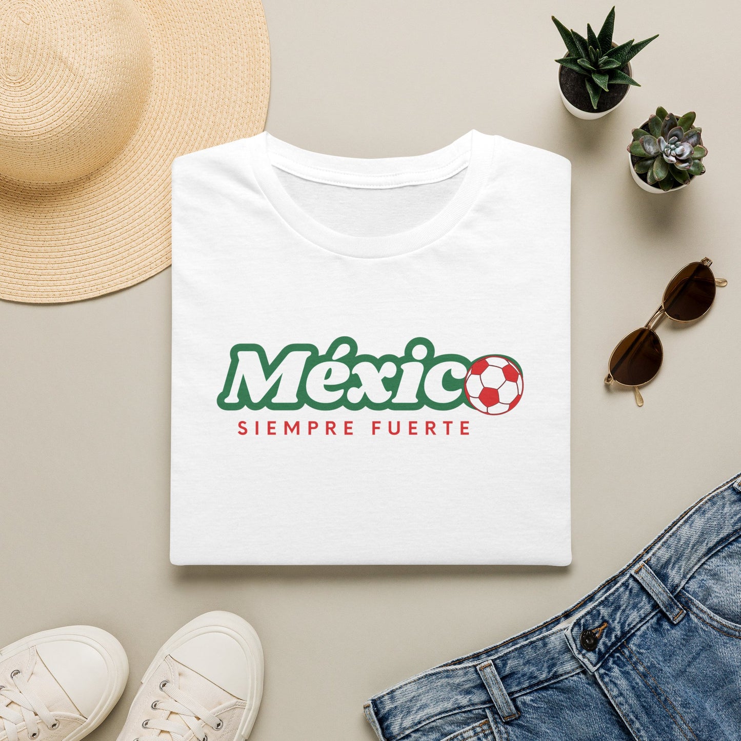 México Siempre Fuerte