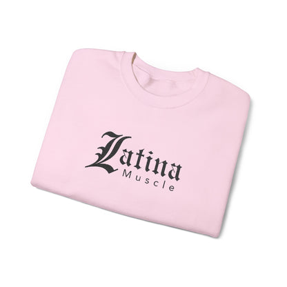Latina Muscle Embroidered Sweater - Latina Muscle