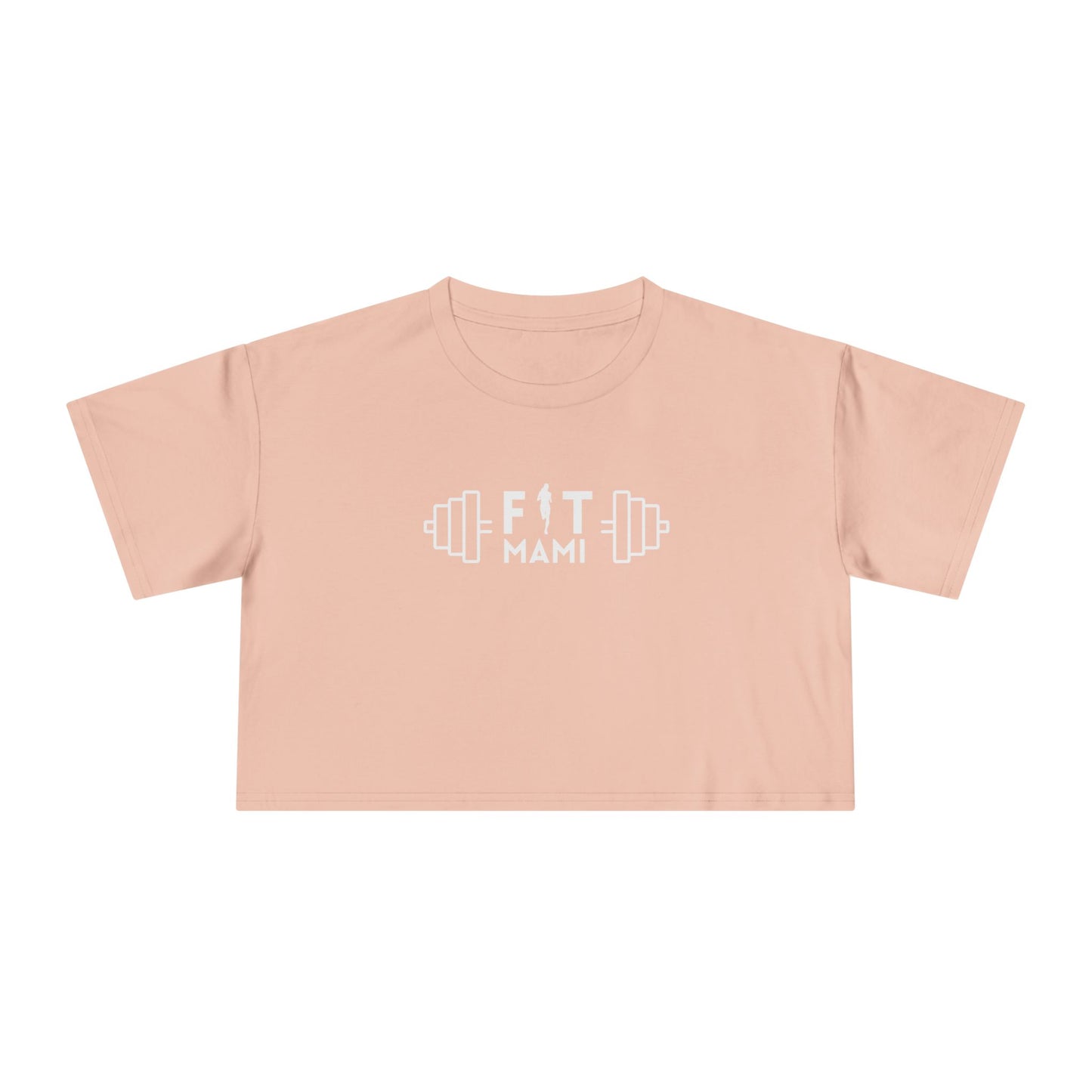 Fit Mami Crop Top - Latina Muscle