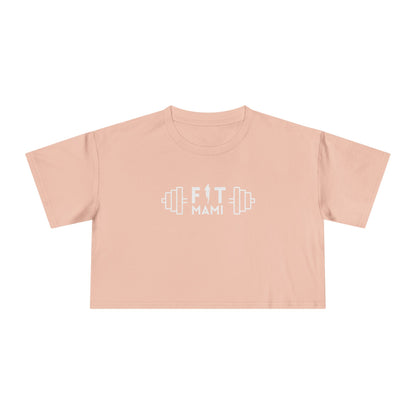 Fit Mami Crop Top - Latina Muscle
