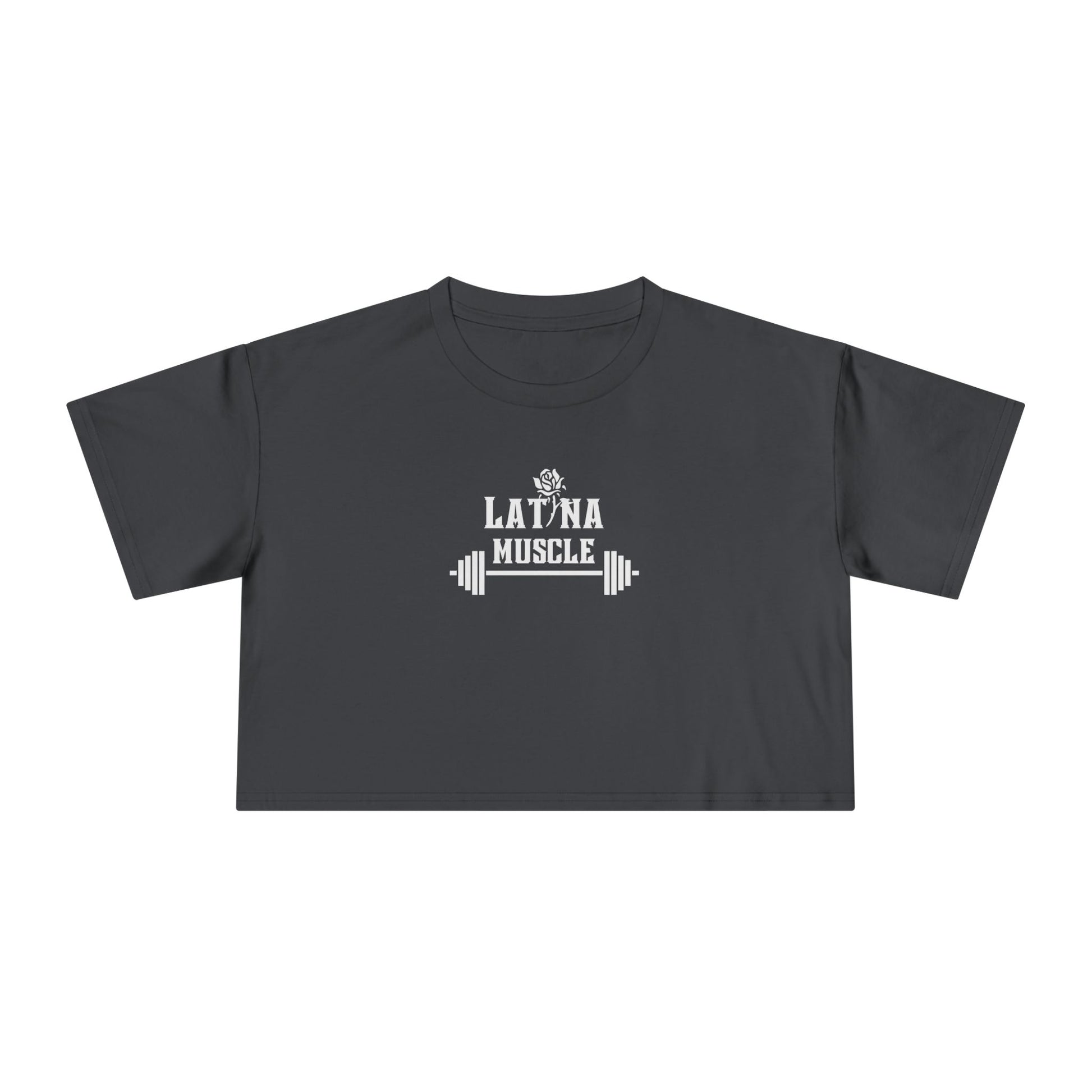 Latina Muscle Crop Top - Latina Muscle