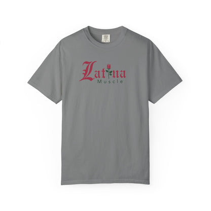 Latina Muscle Tee — Rose Edition - Latina Muscle