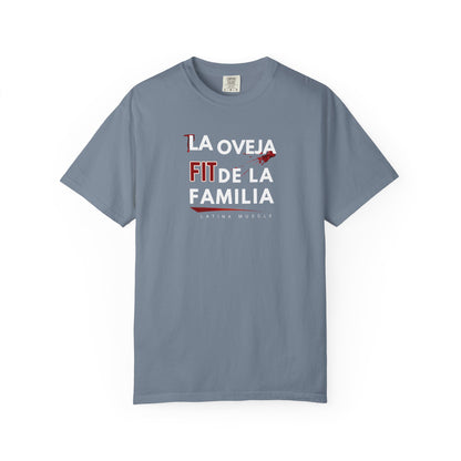 La Oveja Fit de la Familia