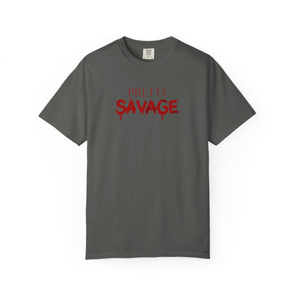 Pretty Savage Tee - Latina Muscle