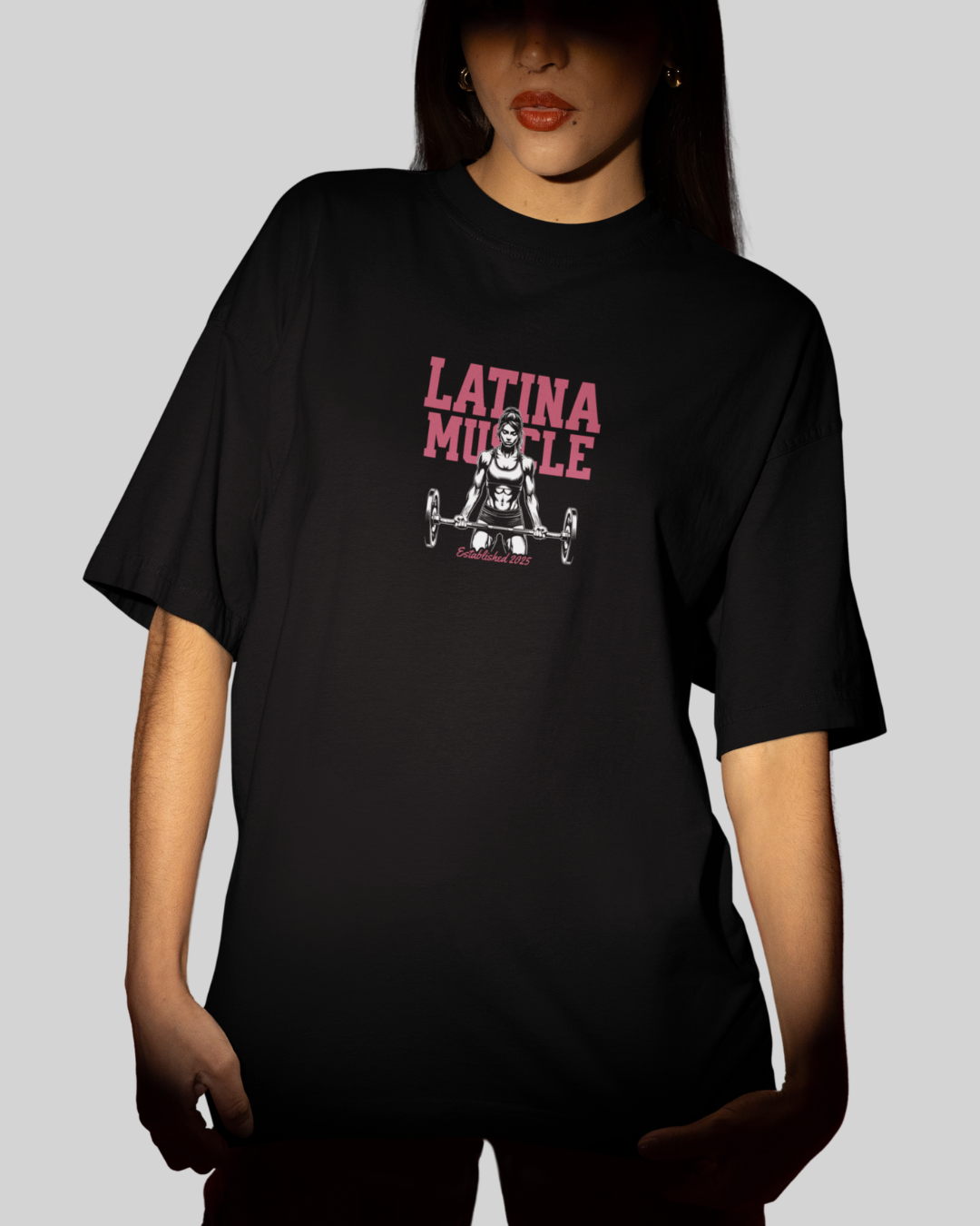 Latina Muscle - New Edition - Latina Muscle