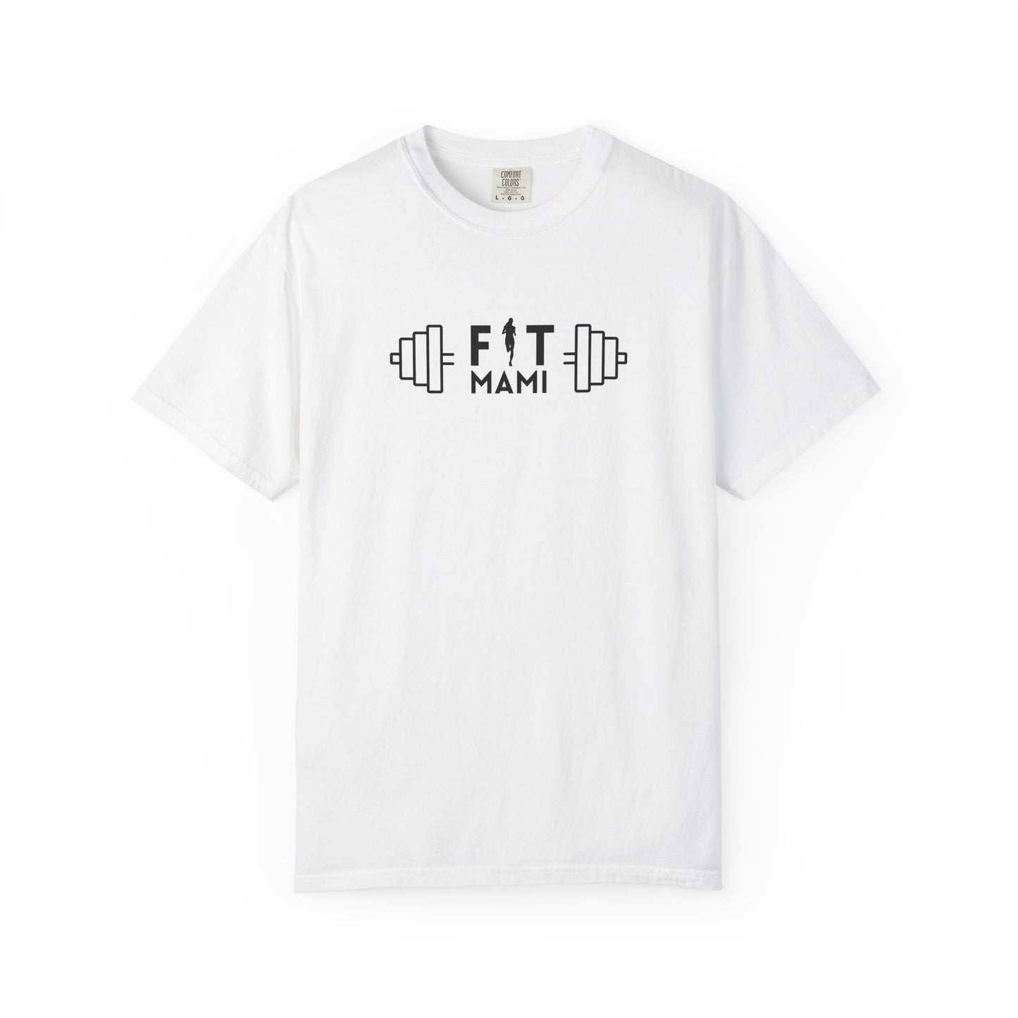 Fit Mami Tee - Latina Muscle