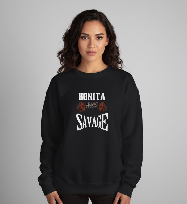 Bonita And Savage Sweater