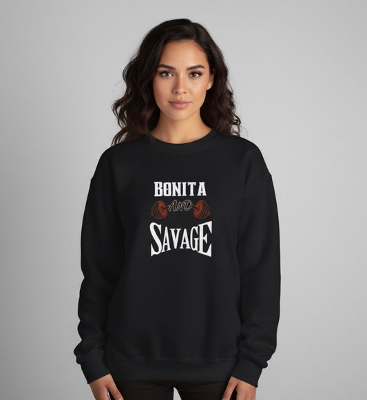 Bonita And Savage Sweater